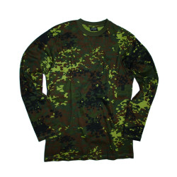 T-Shirt Manches Longues Mil Tec - Shirt Quaerius