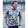 T-Shirt Manches Longues Mil Tec - Shirt Quaerius