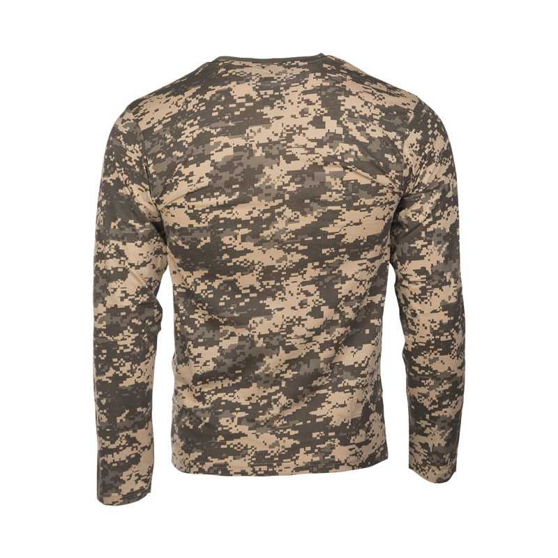 T-Shirt Manches Longues Mil Tec - Shirt Quaerius