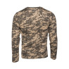 T-Shirt Manches Longues Mil Tec - Shirt Quaerius