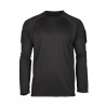 T-Shirt Manches Longues Tactique Quick Dry Mil Tec - T-shirt Quaerius