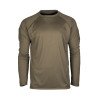 T-Shirt Manches Longues Tactique Quick Dry Mil Tec - T-shirt Quaerius