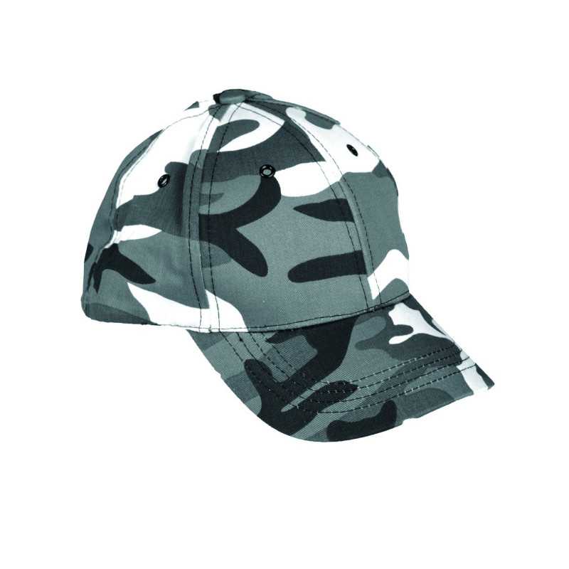 Casquette Baseball Camouflage Enfant - Casquette Camouflage Militaire Enfant Quaerius