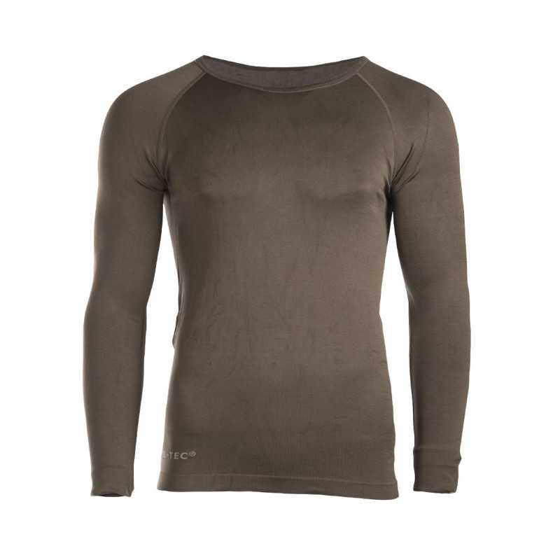 T Shirt Sport à Manches Longues - Sous-Pull Sport Quaerius