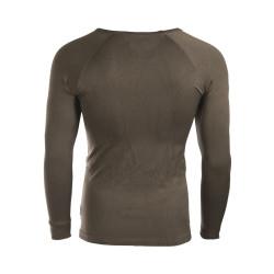 T Shirt Sport à Manches Longues - Sous-Pull Sport Quaerius