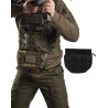 Drop Down Pouch Mil Tec - accessoires militaires Quaerius