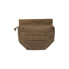 Drop Down Pouch Mil Tec - accessoires militaires Quaerius