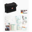 Kit Médical Pro 25 pièces - Kit De Secours Quaerius