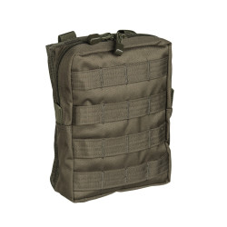Belt Pouch Molle Grande Mil Tec - Accessoires militaires Quaerius