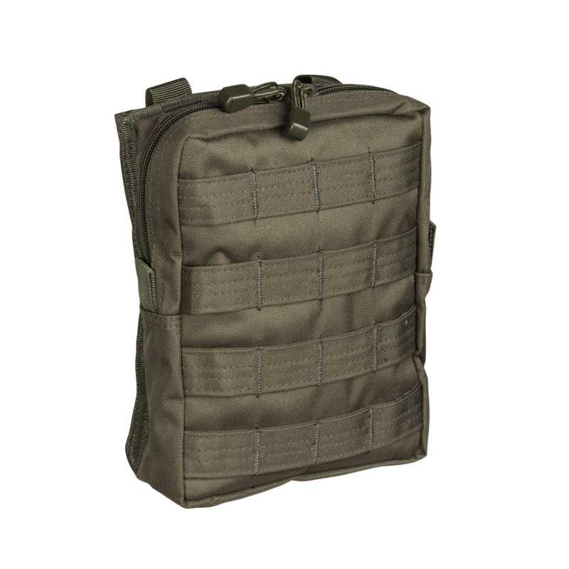 Belt Pouch Molle Grande Mil Tec - Accessoires militaires Quaerius