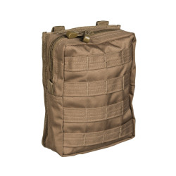 Belt Pouch Molle Grande Mil Tec - Accessoires militaires Quaerius
