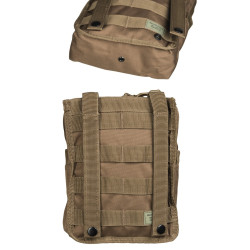 Belt Pouch Molle Grande Mil Tec - Accessoires militaires Quaerius