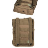 Belt Pouch Molle Grande Mil Tec - Accessoires militaires Quaerius