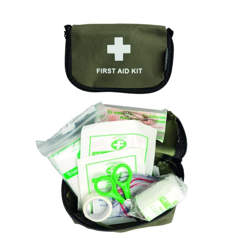 Petit Kit De Secours - Trousse De Secours Quaerius