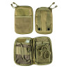 Pochette Office Molle Mil Tec - équipements militaires Quaerius