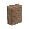 Pochette Ceinture Laser Cut Verticale Mil Tec - équipements militaires Quaerius
