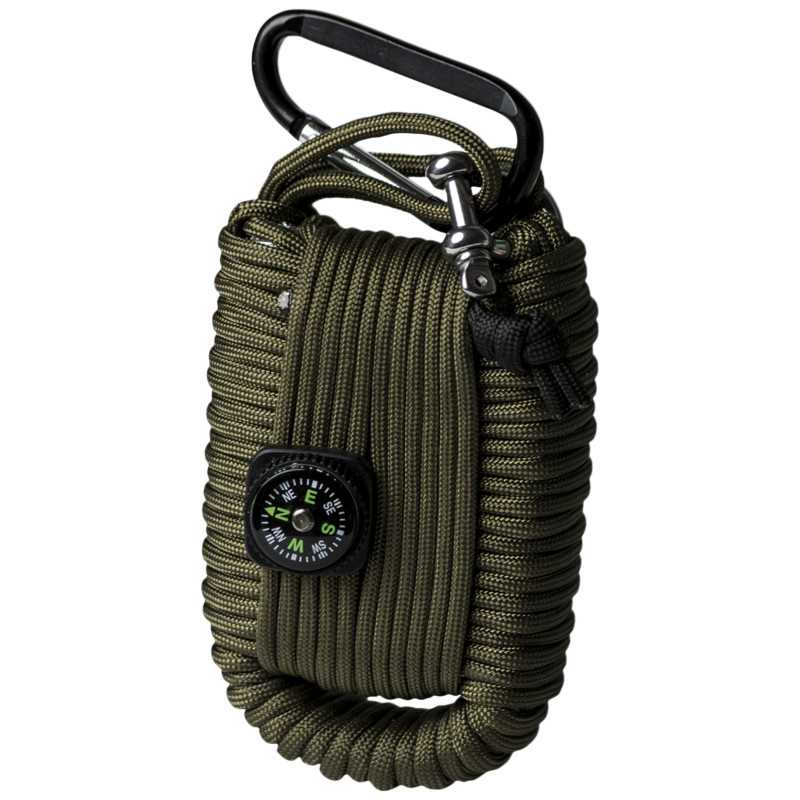 Kit De Survie Paracorde XXL - Kit De Survie Quaerius