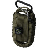 Kit De Survie Paracorde XXL - Kit De Survie Quaerius