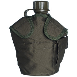 Housse A Gourde US-Style Mil Tec - Gourdes Quaerius