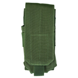 Porte Chargeur M4/M16 Single Mil Tec - équipements militaires Quaerius