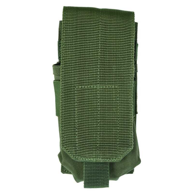 Porte Chargeur M4/M16 Single Mil Tec - équipements militaires Quaerius