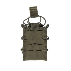 Porte Chargeur Open Top Flex Single Mil Tec - équipement militaire Quaerius