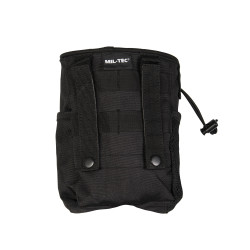 Pochette Vide Shell Molle Mil Tec - équipements militaires Quaerius