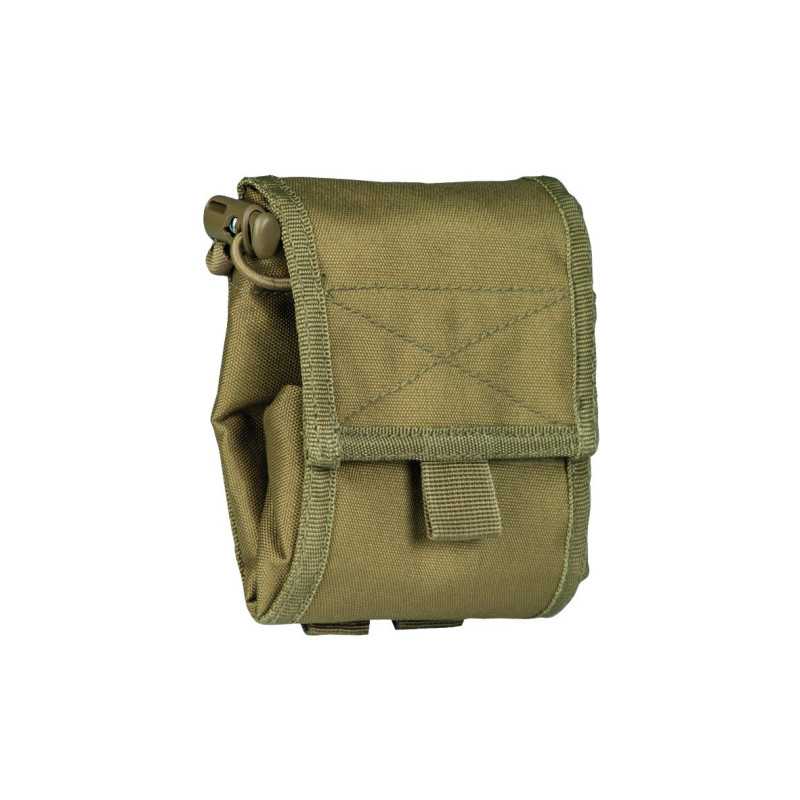 Poche Vide Shell Pliante Mil Tec - équipements militaire Quaerius