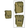 Poche Vide Shell Pliante Mil Tec - équipements militaire Quaerius