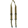 Sangle 2 Points de Fixation - Sangle De Combat Quaerius