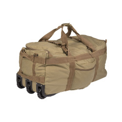 Sac Commando avec Roulettes Mil Tec - Sacs Quaerius