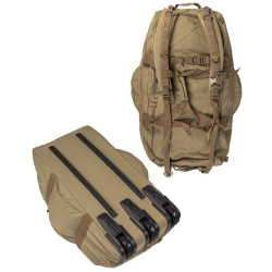 Sac Commando avec Roulettes Mil Tec - Sacs Quaerius