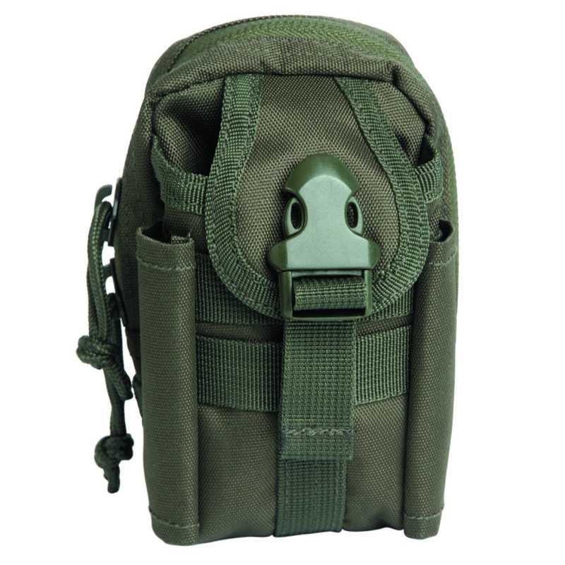 Pochette Commando Mil Tec - Poches Quaerius