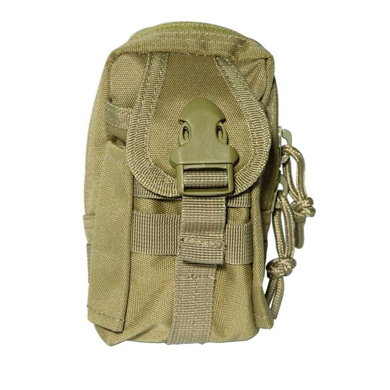 Pochette Commando Mil Tec - Poches Quaerius