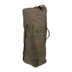 Sac Marin US Coton Avec Bretelles Mil Tec - Sac Quaerius