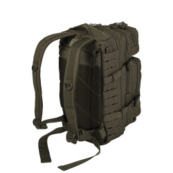 Sac à Dos US ASSAULT Laser Cut Petit Unis Mil Tec - Sac Quaerius