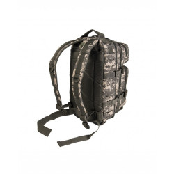 Sac à Dos US ASSAULT Laser Cut Petit Unis Mil Tec - Sac Quaerius