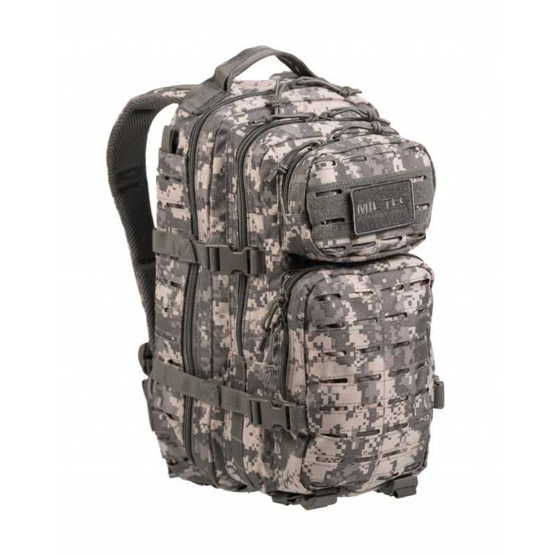 Sac à Dos US ASSAULT Laser Cut Petit Unis Mil Tec - Sac Quaerius