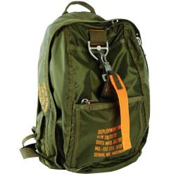 Sac à Dos Deployment Bag 6 Mil Tec - Sac Quaerius