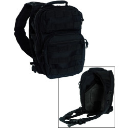 Sac à Dos Assault Pack One Strap Petit Mil Tec - Sac Quaerius