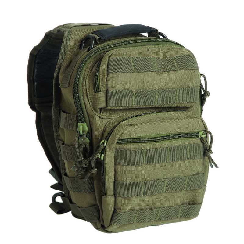Sac à Dos Assault Pack One Strap Petit Mil Tec - Sac Quaerius
