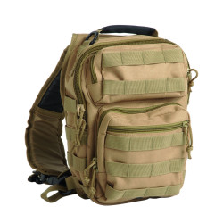 Sac à Dos Assault Pack One Strap Petit Mil Tec - Sac Quaerius