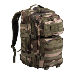 Sac à Dos US ASSAULT Pack Grand Camouflage Mil Tec - Sac Quaerius