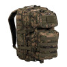 Sac à Dos US ASSAULT Pack Grand Camouflage Mil Tec - Sac Quaerius