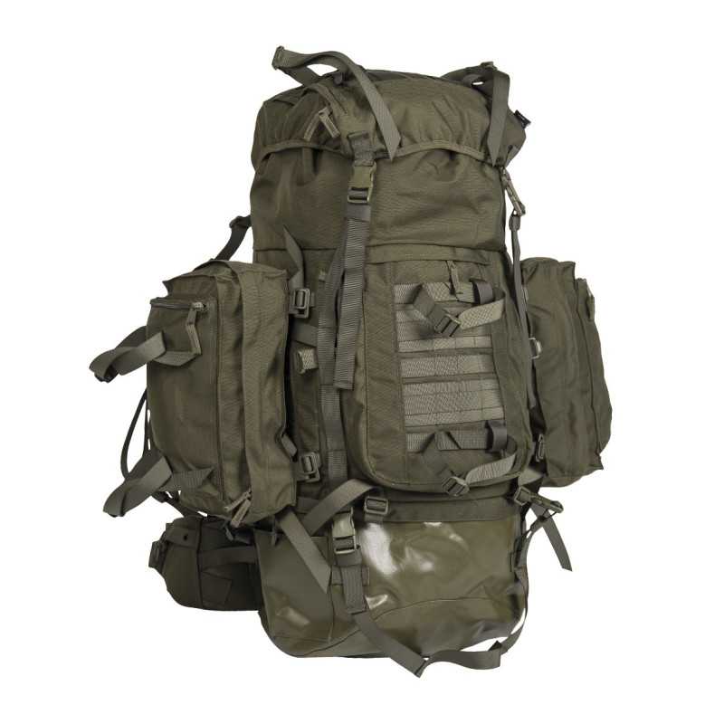 Sac à Dos TEESAR® 100 Litres Mil Tec - Sac Quaerius
