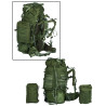 Sac à Dos TEESAR® 100 Litres Mil Tec - Sac Quaerius
