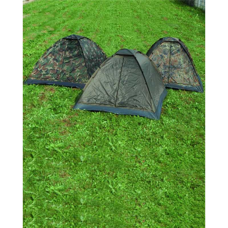 Tente Igloo Standard 2 personnes Mil Tec - Tente Quaerius