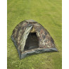Tente Igloo Standard 2 personnes Mil Tec - Tente Quaerius