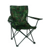 Fauteuil Pliant avec Armature Acier