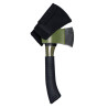 Hache Acier avec Housse - Hache Marteau Combat Quaerius